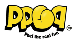 PPOP Logo Yellow